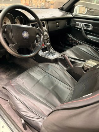 Mercedes-Benz SLK 1998