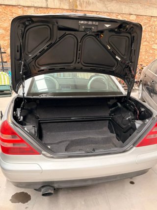 Mercedes-Benz SLK 1998