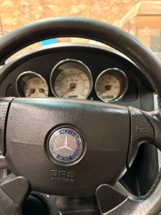 Mercedes-Benz SLK 1998