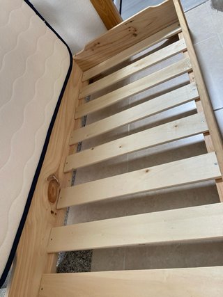 Cama Montessori Infantil