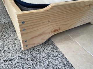 Cama Montessori Infantil