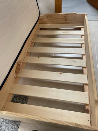 Cama Montessori Infantil