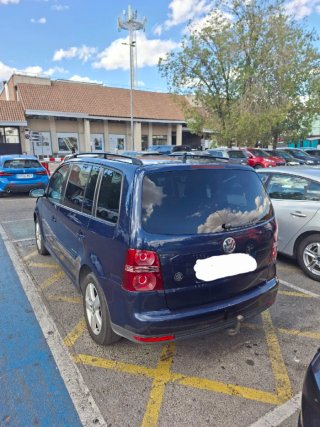 Volkswagen Touran 2009