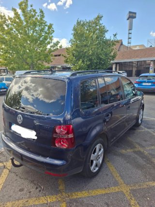 Volkswagen Touran 2009