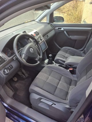 Volkswagen Touran 2009