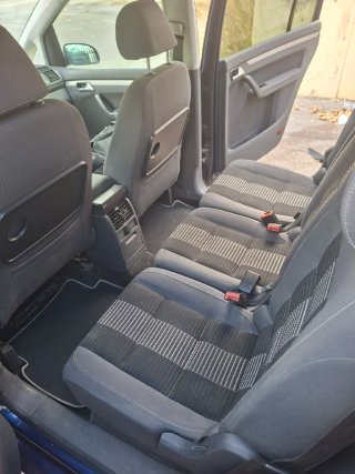 Volkswagen Touran 2009