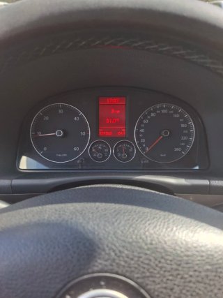 Volkswagen Touran 2009