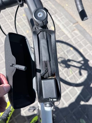Bolso Bicicleta Rockbros Impermeabl