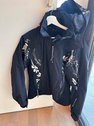 Anorak Trespass Mujer Talla S Azul Marino