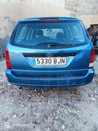 Ford Focus 2001