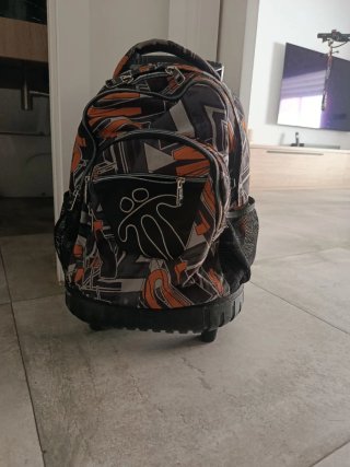 Mochila Totto con ruedas