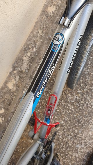 Mountain bike Decathlon