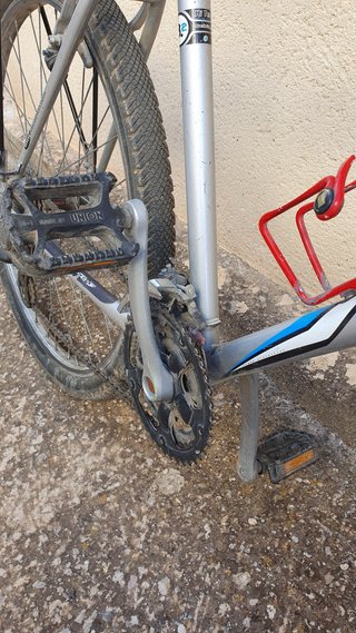 Mountain bike Decathlon