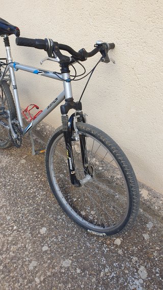 Mountain bike Decathlon