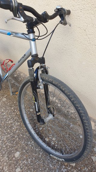 Mountain bike Decathlon