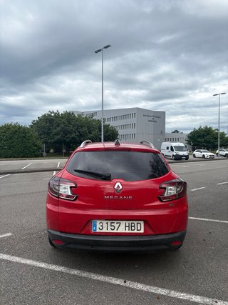 Renault Megane 2010