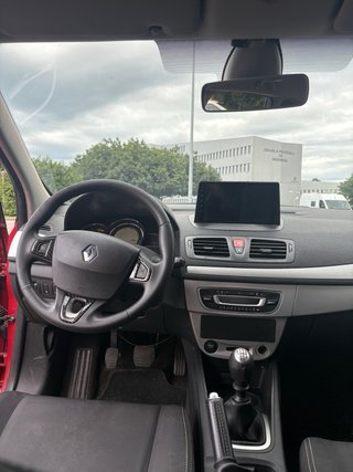 Renault Megane 2010