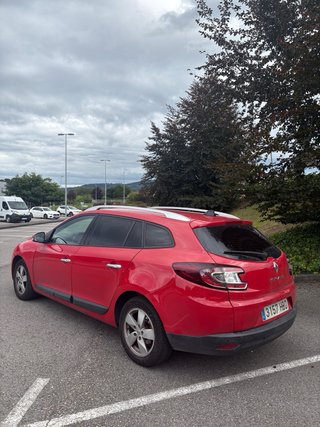 Renault Megane 2010