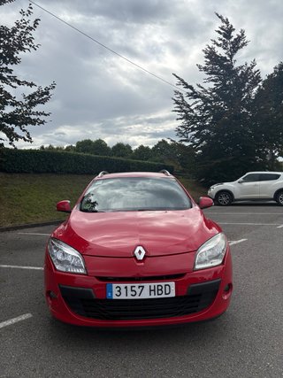 Renault Megane 2010