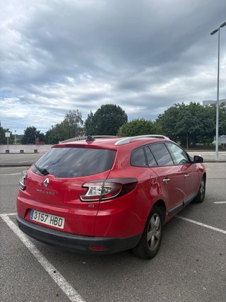 Renault Megane 2010