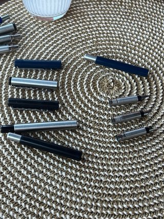 Plumas Parker (3 unità)