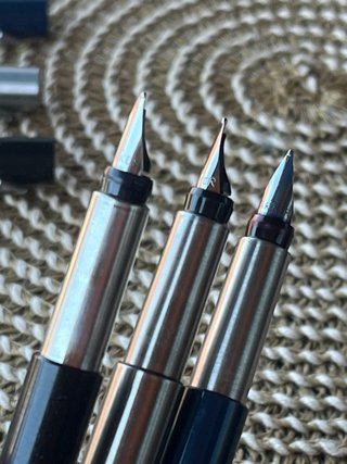 Plumas Parker (3 unità)