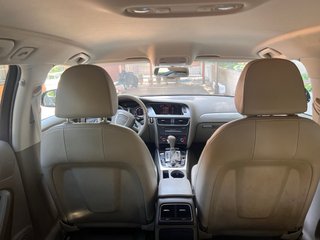 Audi A4 Avant Allroad 3.0 245cv