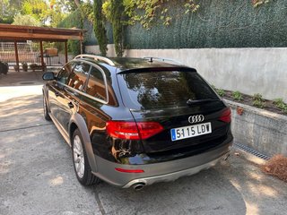 Audi A4 Avant Allroad 3.0 245cv