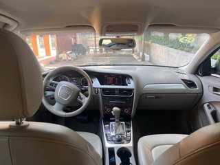 Audi A4 Avant Allroad 3.0 245cv