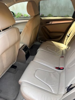 Audi A4 Avant Allroad 3.0 245cv