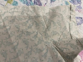 Camisa estampada Brava hombre.