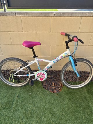 Bicicleta Btwin Niña 5-9 Años