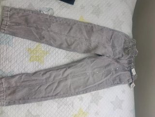 Pantalones vaqueros Lefties grises 11-12 años