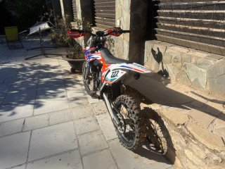 KTM 85sx Motocross