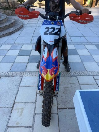KTM 85sx Motocross