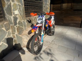 KTM 85sx Motocross