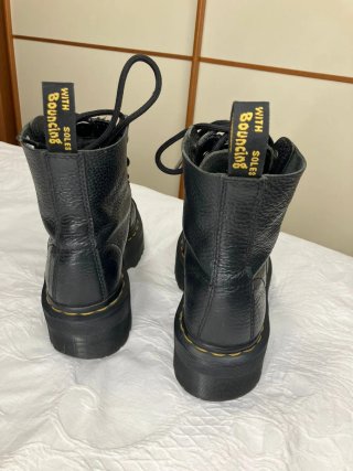 Botas Dr Martens Sinclair Talla 36 Cremallera