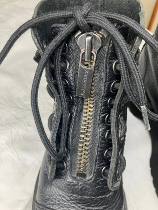 Botas Dr Martens Sinclair Talla 36 Cremallera