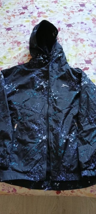 Chubasquero Tenth Talla XS Sin Estrenar