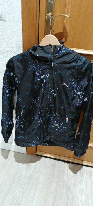 Chubasquero Tenth Talla XS Sin Estrenar