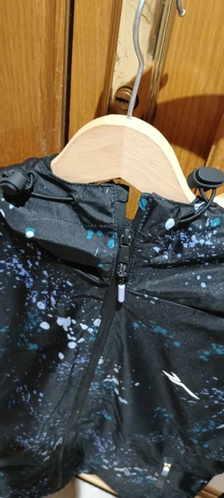 Chubasquero Tenth Talla XS Sin Estrenar