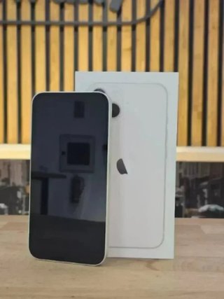 IPHONE 13 128GB BIANCO 100% BATTERIA