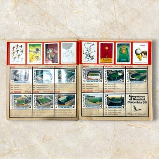 Álbum Mundial España 82 Panini 100%