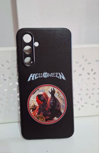 Funda móvil Helloween