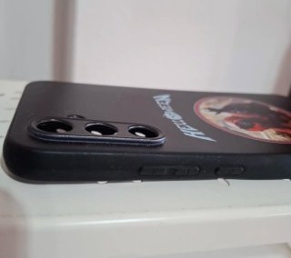 Funda móvil Helloween