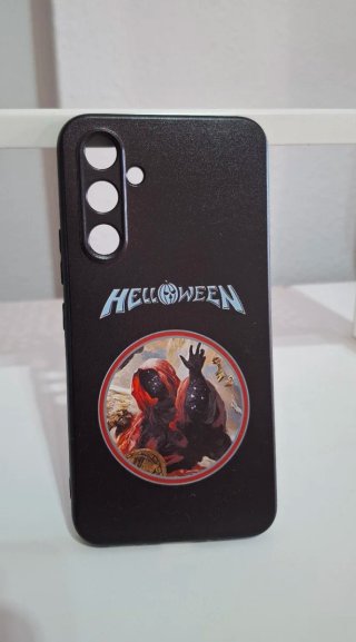 Funda móvil Helloween