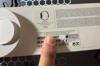 Apple Watch Series 6 44mm GPS + Cellular