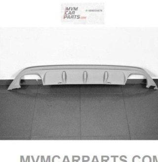 Difusor Trasero Audi A4 B8 4P / Avant 13-15