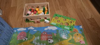 Lote Juguetes