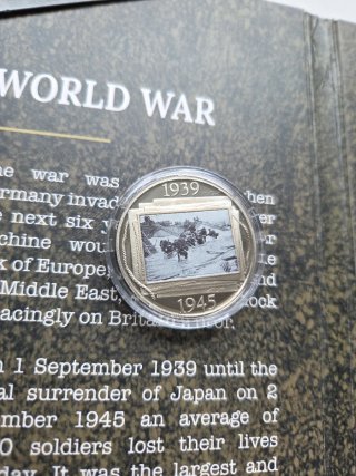 Colección monedas conmemorativas